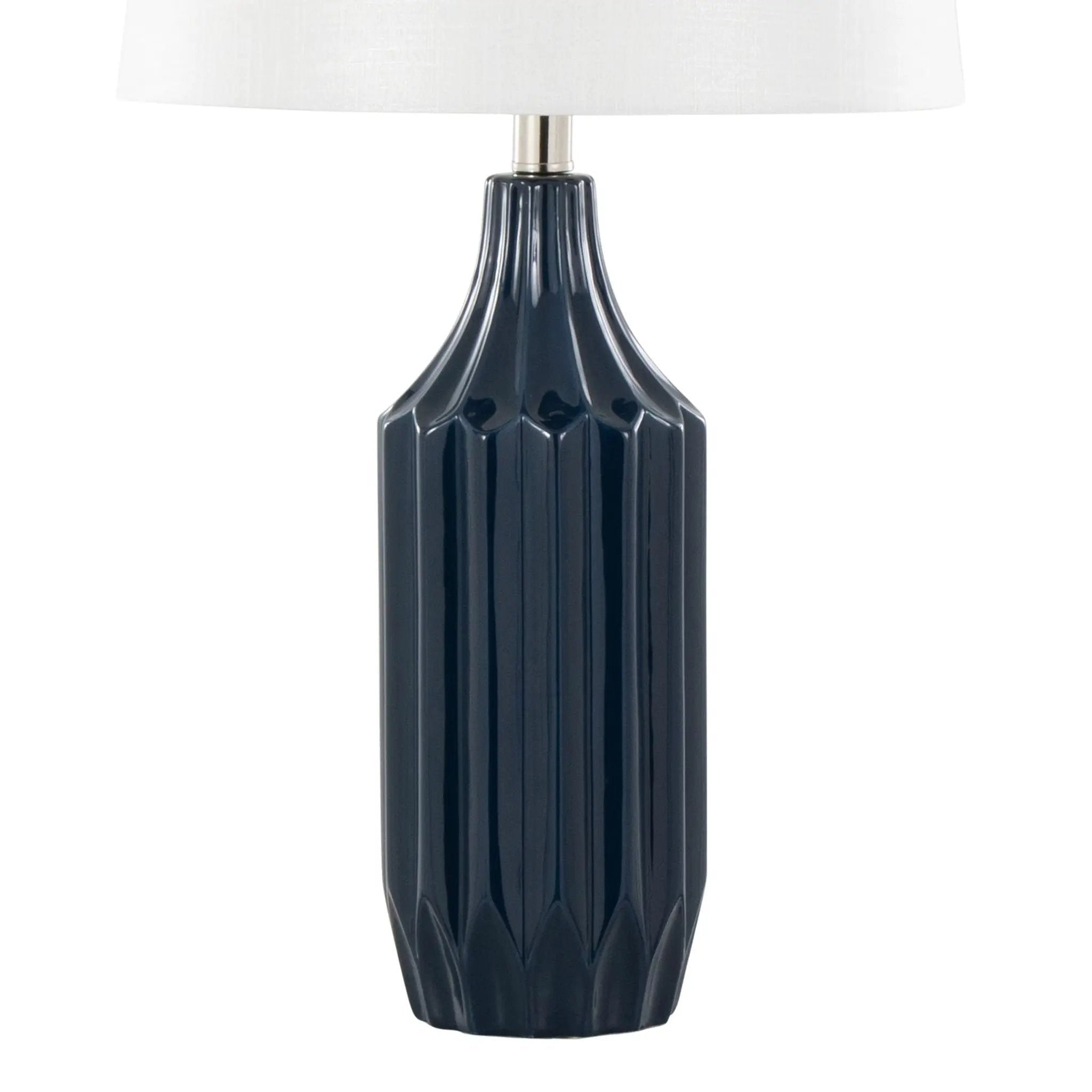 Stella - Contemporary Table Lamp by HouseOfZazla