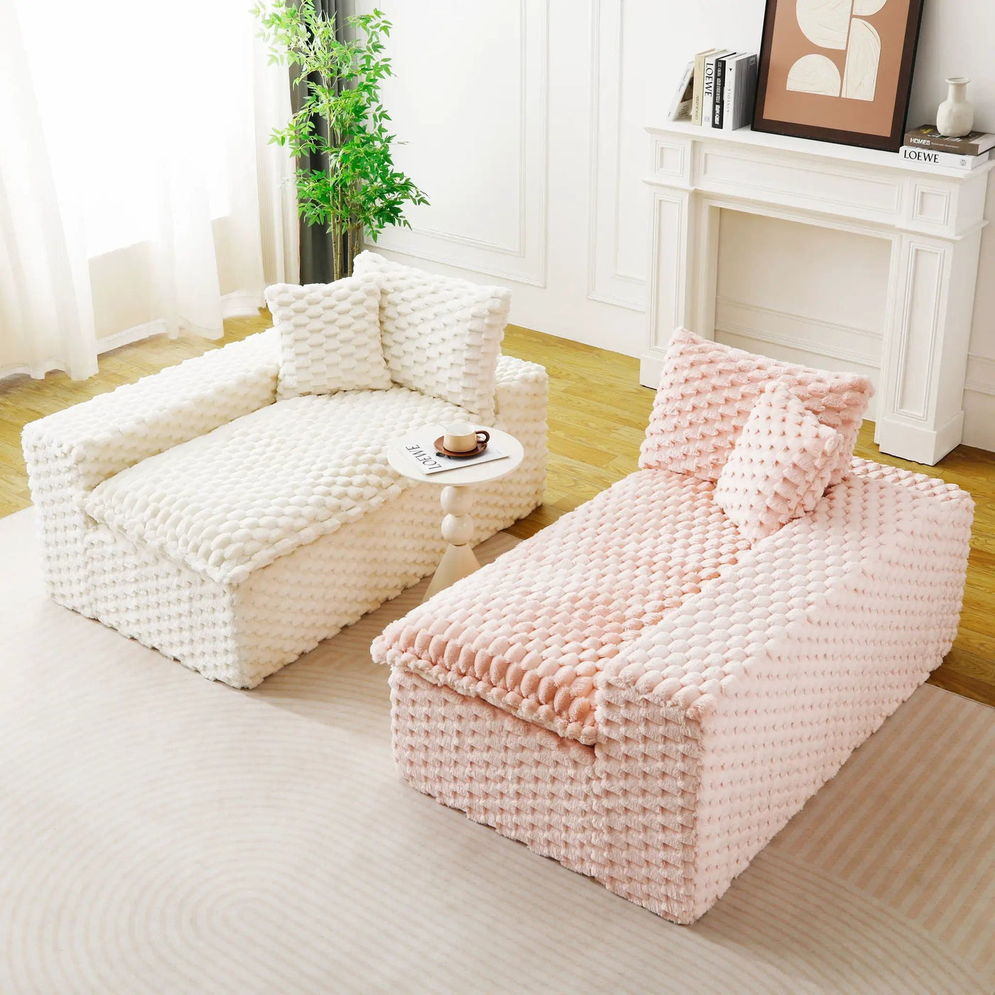 Multifunctional Sofa, Living Room Furniture by HouseOfZazla