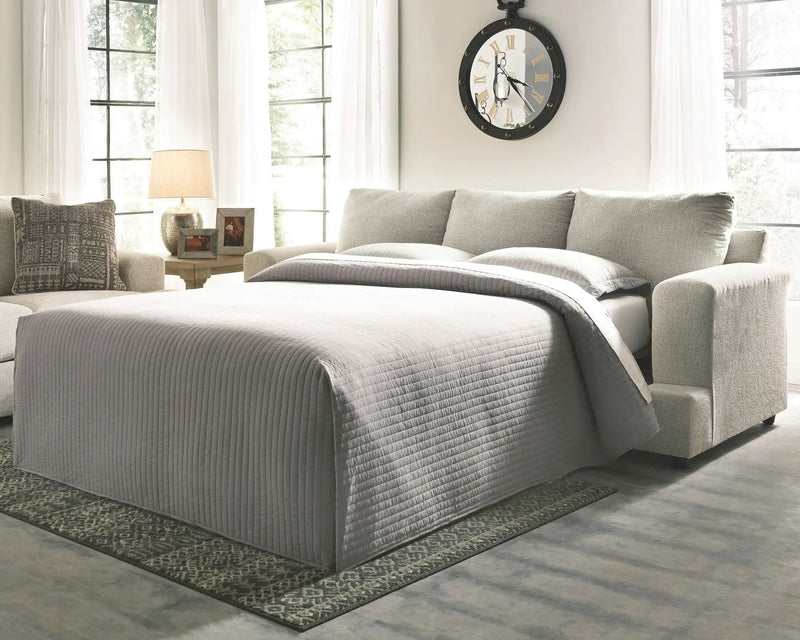 Soletren - Sleeper Sofa by Unique Piece Furniture
