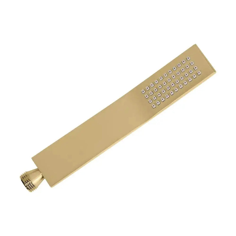 ZLINE Bliss Shower System Oversized Shower Head, BLS-SHS16-CB by Farmhouse Kitchen and Bath