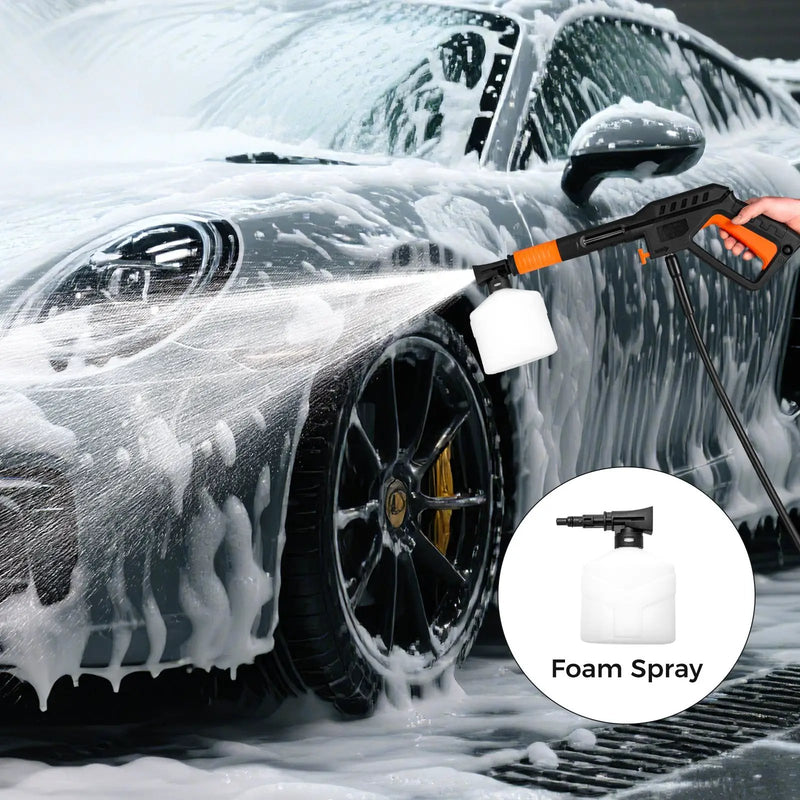 2300 PSI 1.8 GPM Electric High Pressure Power Washer by DirectDeals