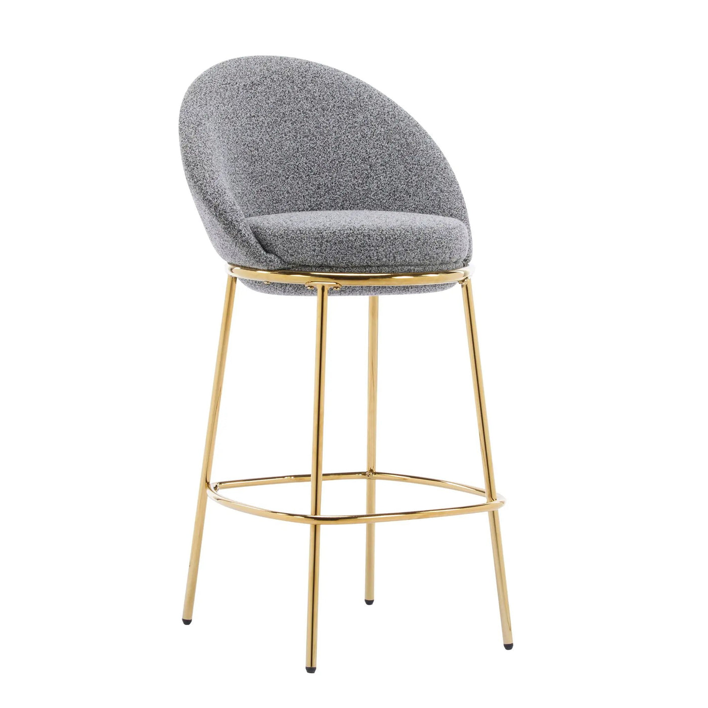 Celano Upholstered Barstool (Set of 2) by HouseOfZazla