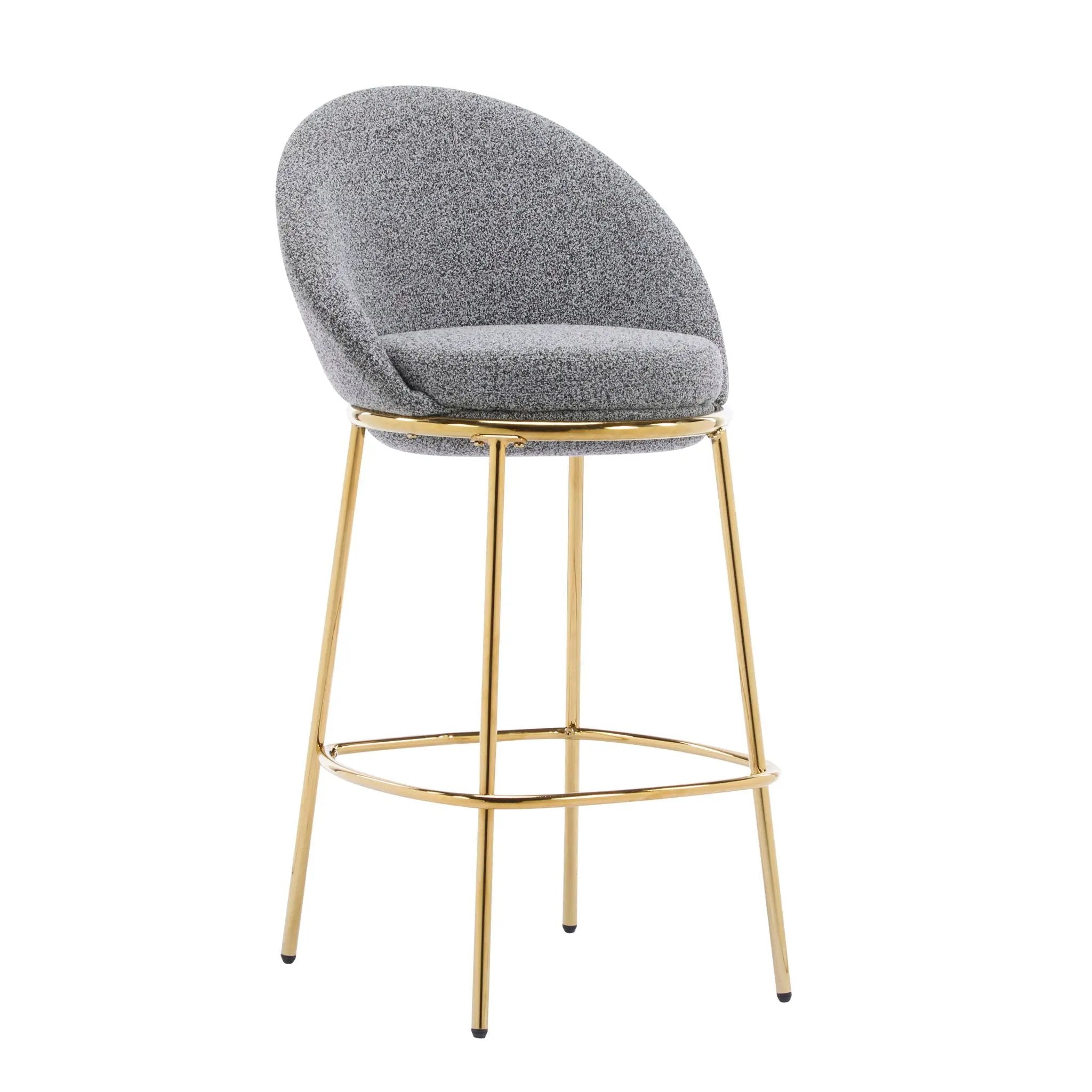 Celano Upholstered Barstool (Set of 2)