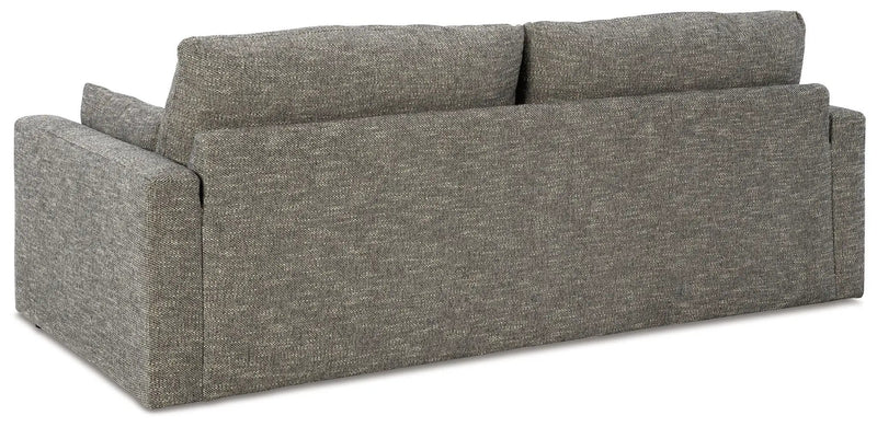 Dramatic - Sofa - Granite by Unique Piece Furniture