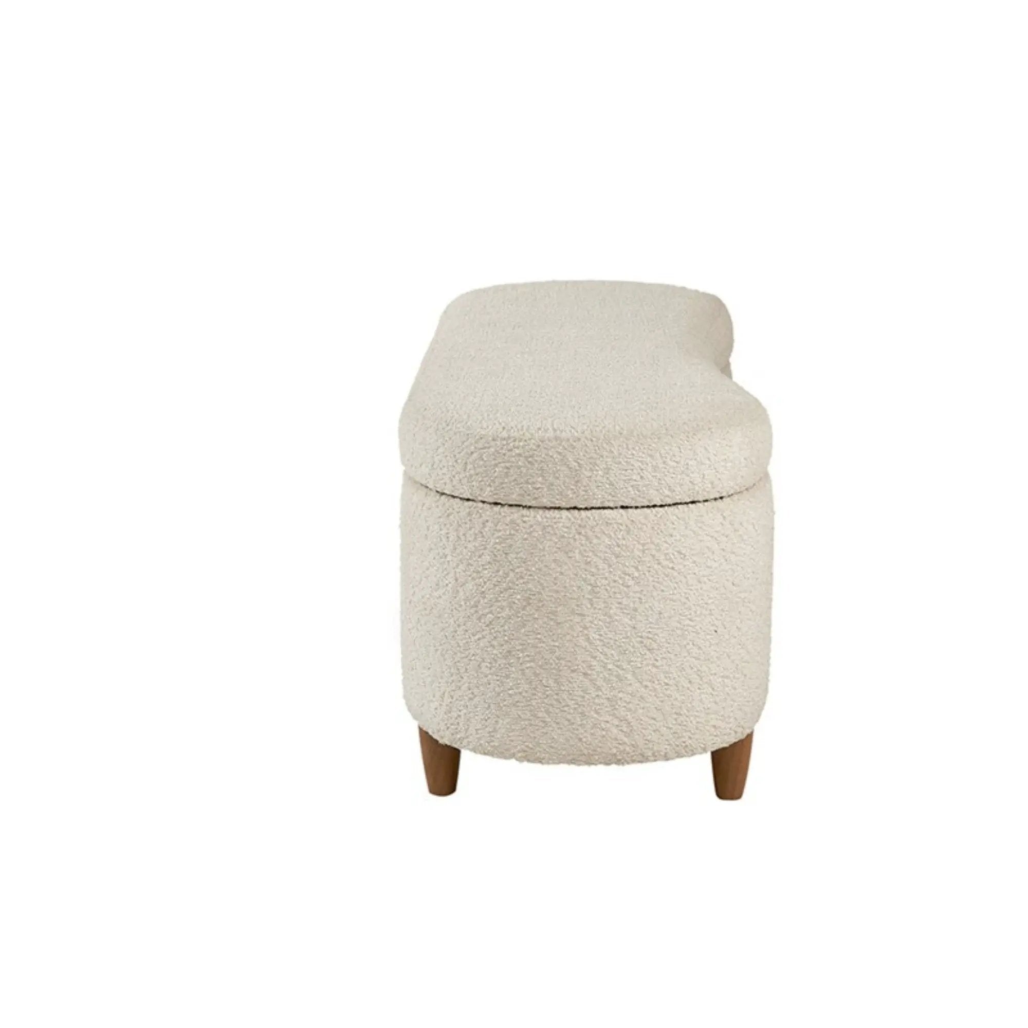 Flip Top Storage Bench by HouseOfZazla