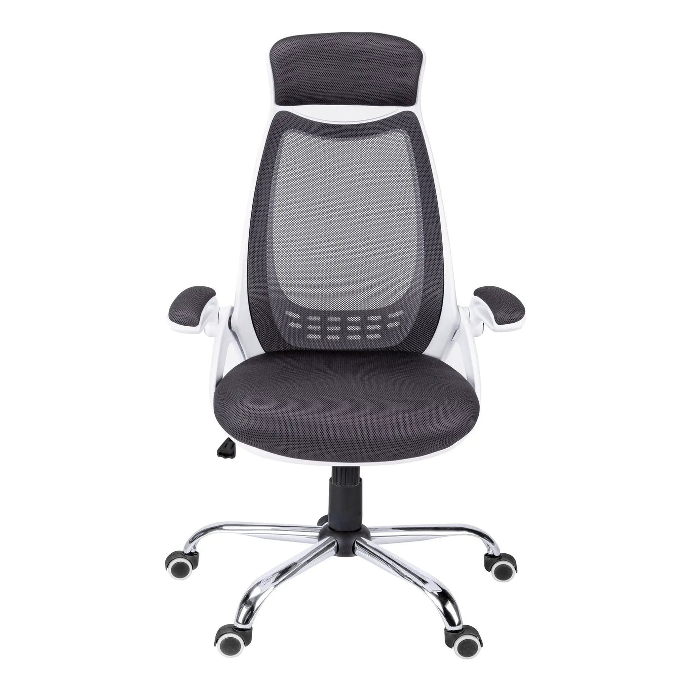 Office Chair, Adjustable Height, Swivel, Ergonomic, Armrests, Contemporary & Modern by Unique Piece Furniture