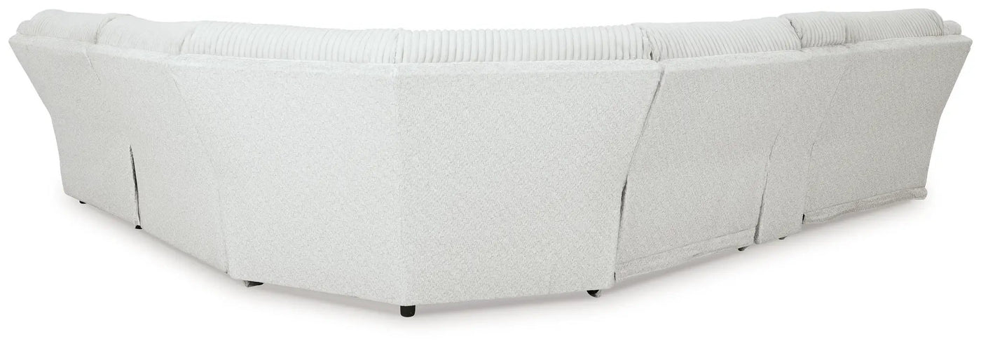 Top Tier - Reclining Sectional by Unique Piece Furniture