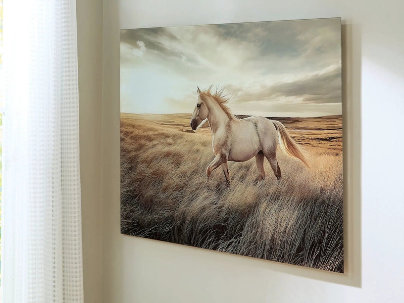 Errolville - Wall Art - Multi by Unique Piece Furniture