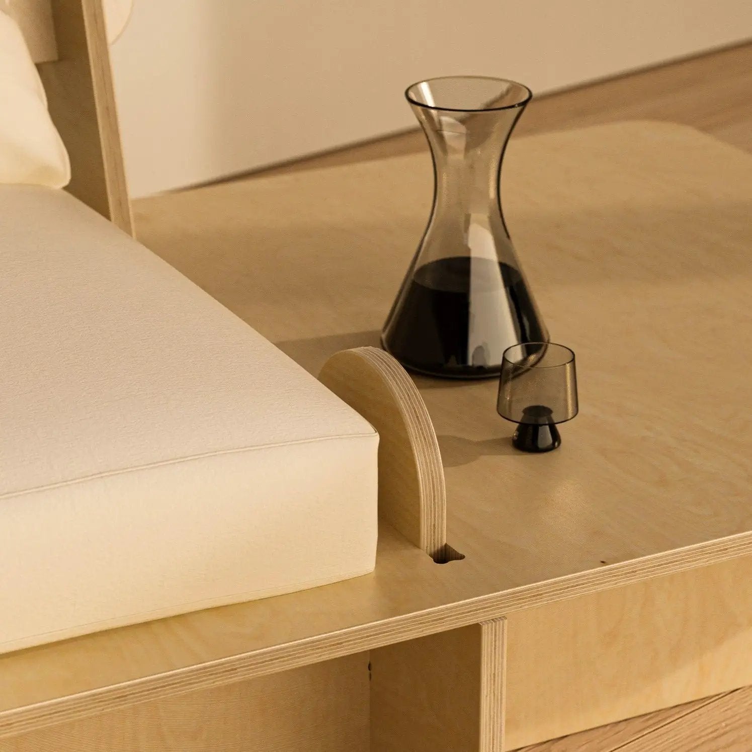 Low Seater by Studio Furnis