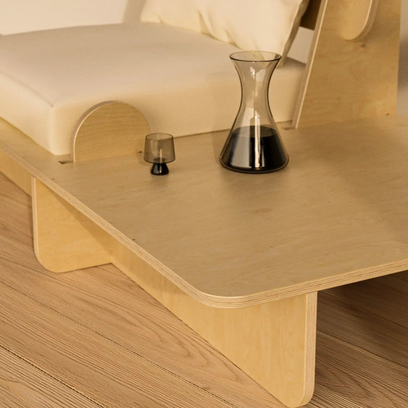Low Seater by Studio Furnis