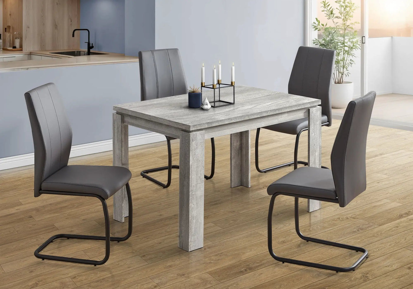 Rectangular Small Dining TableContemporary & Modern by Unique Piece Furniture