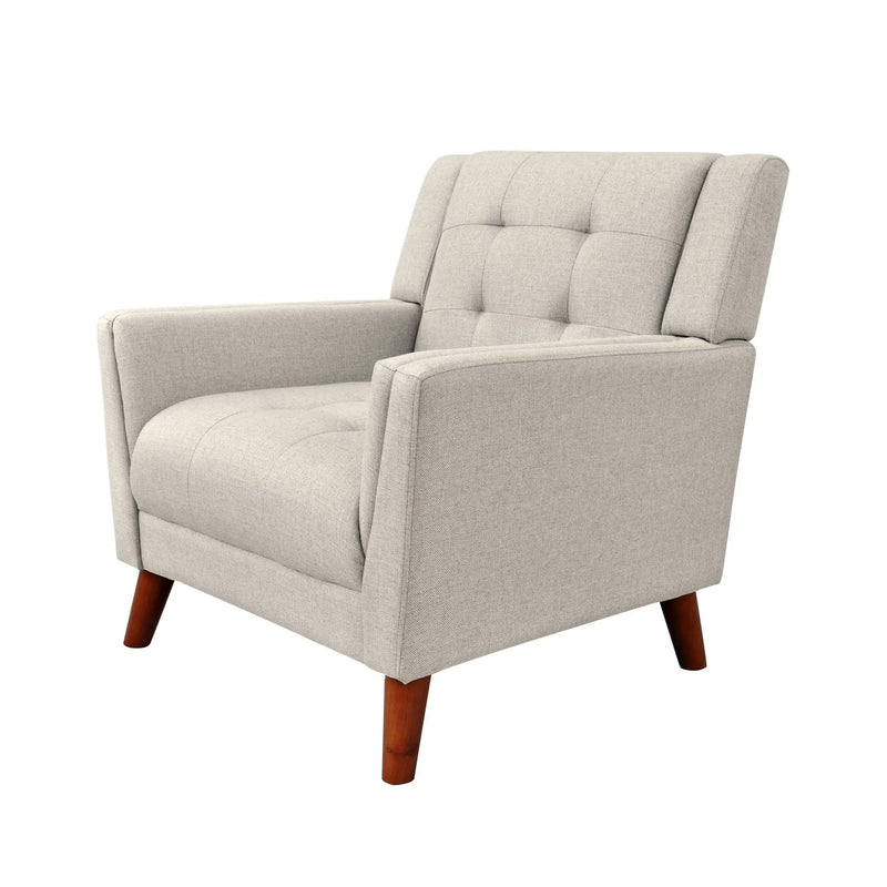 Mid-century Modern Armchair RR by HouseOfZazla