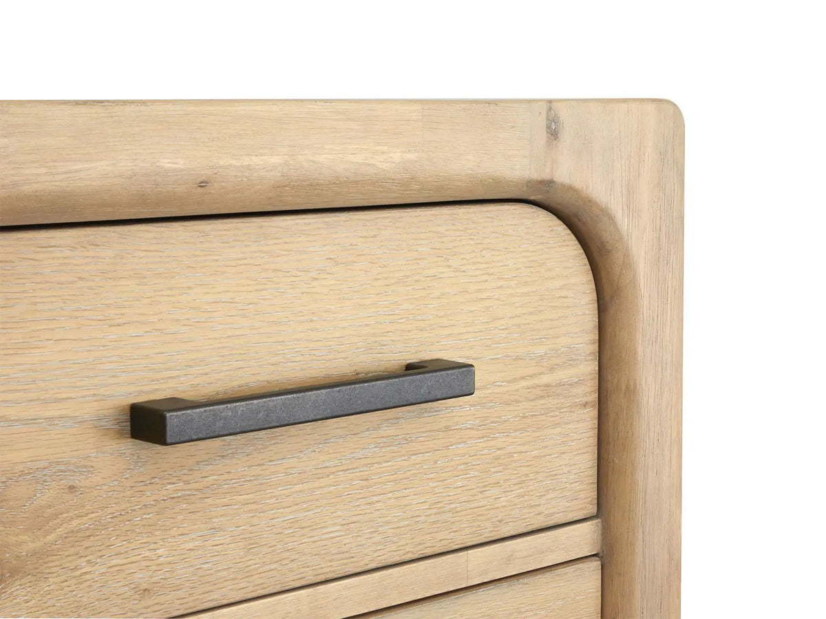 Somerset - Drawer Chest - Butternut, photo 2 of 7