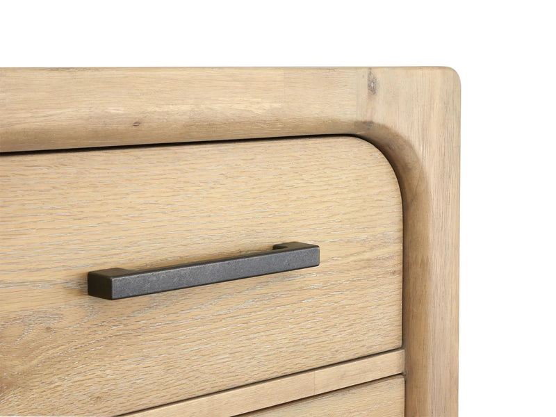 Somerset - Drawer Chest - Butternut, photo 2 of 7
