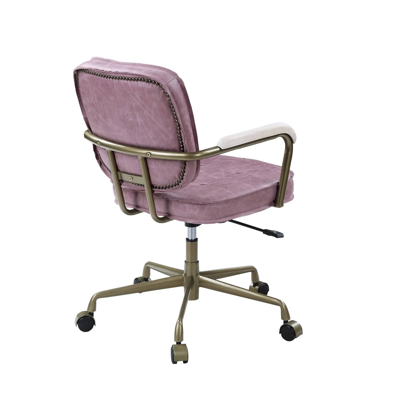 Siecross Top Grain Leather Office Chair by HouseOfZazla