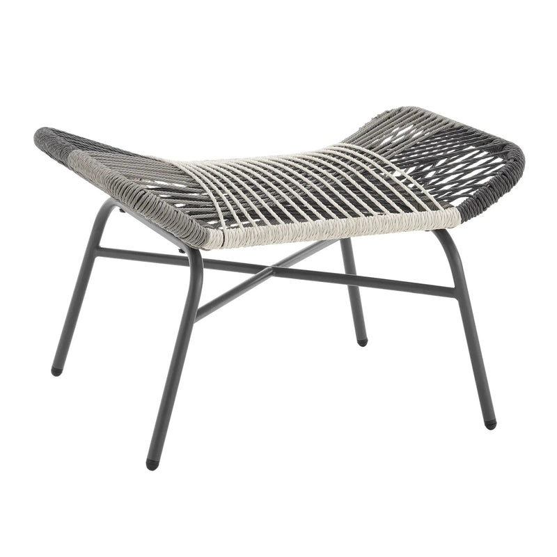 Ashland - 5 Piece Outdoor Conversation Set