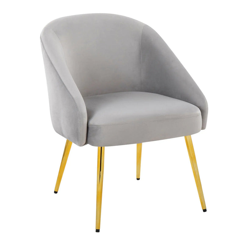 Shiraz - Contemporary / Glam Chair by Unique Piece Furniture