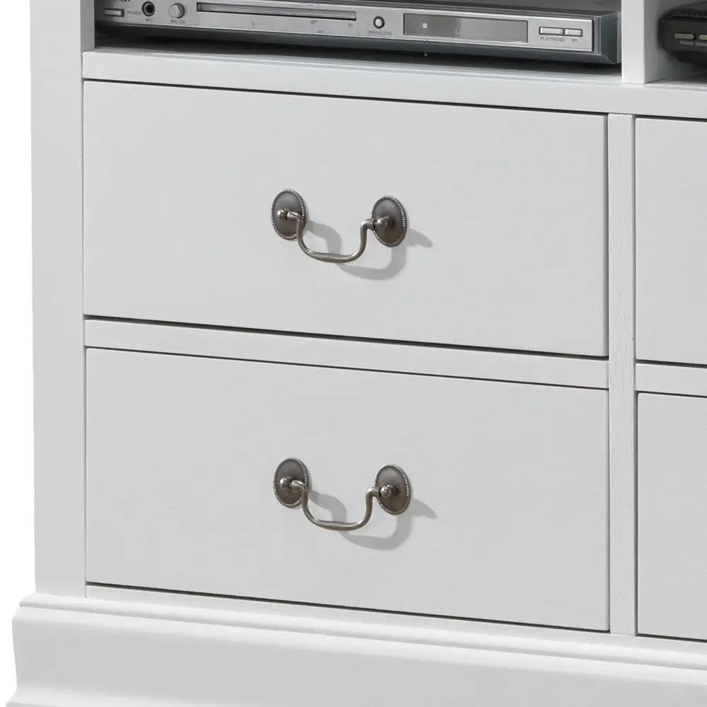 Media Storage Unit Timeless by Unique Piece Furniture