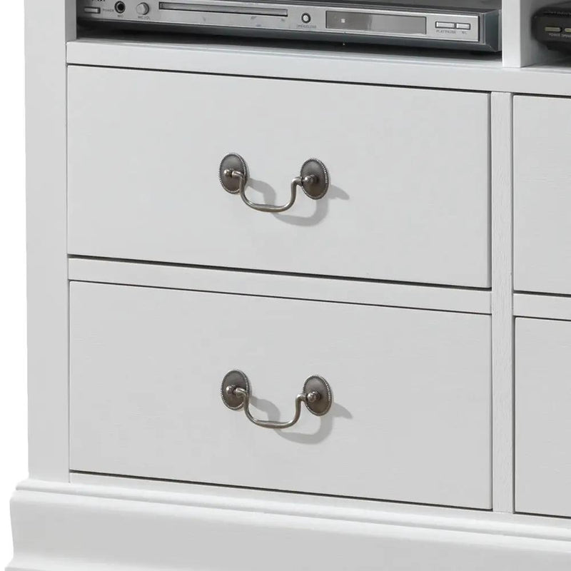 Media Storage Unit Timeless by Unique Piece Furniture