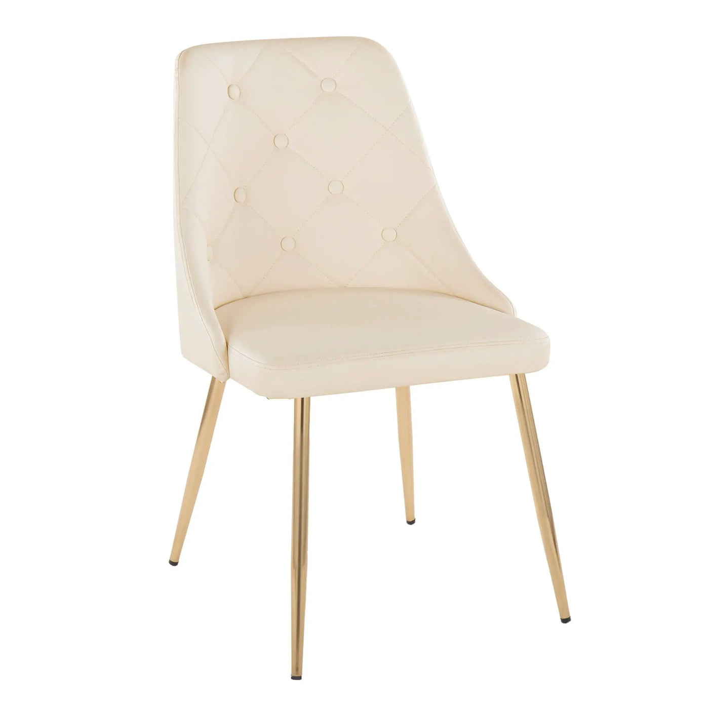 Giovanni - Contemporary Elegant Design Dining Chair (Set of 2) by HouseOfZazla