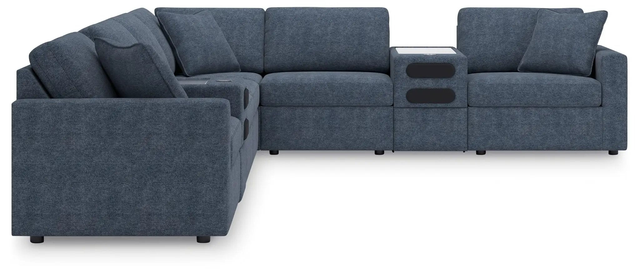 Modmax - Sectional - Ink by Unique Piece Furniture