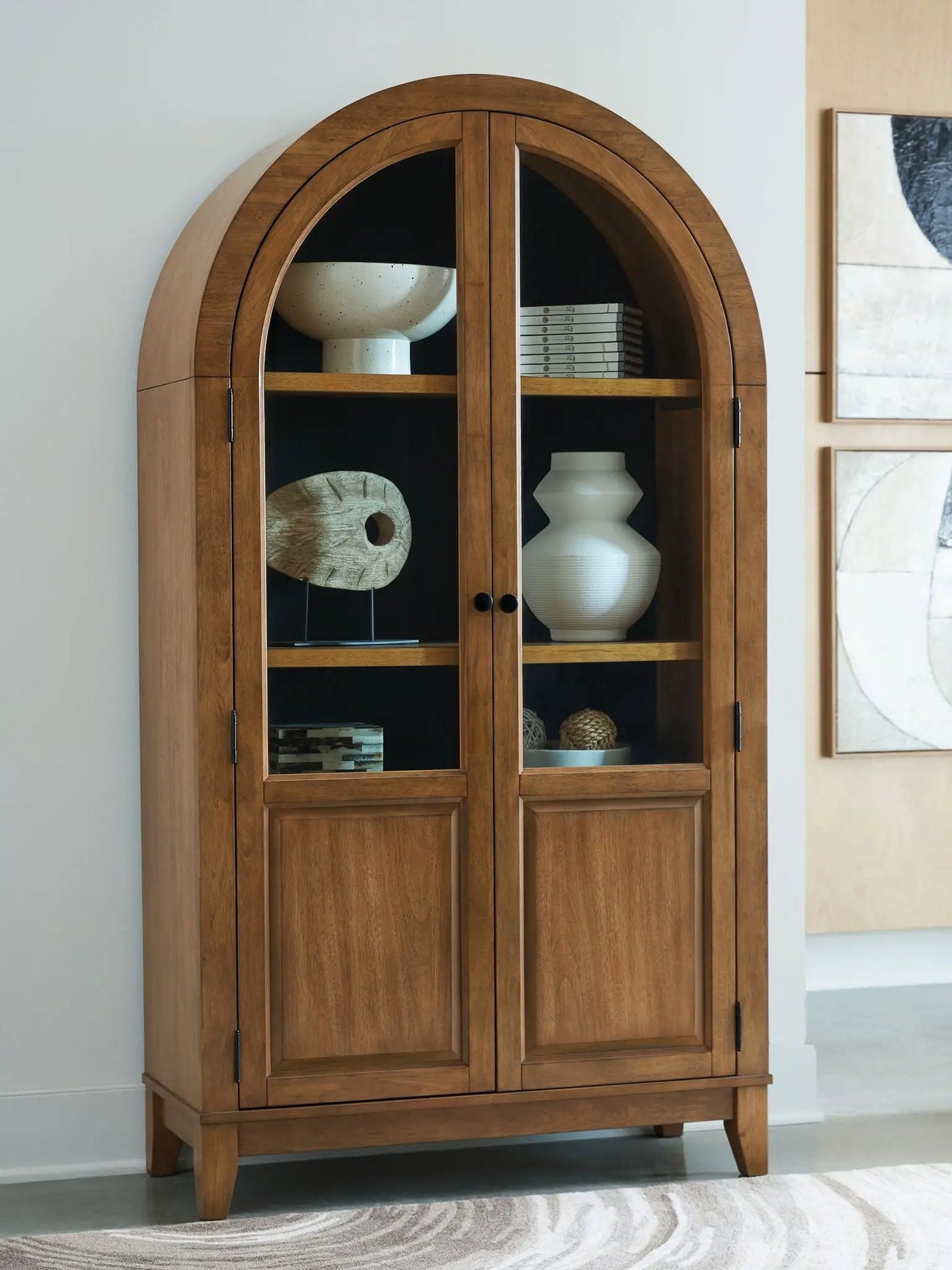 Dagandale - Accent Cabinet by Unique Piece Furniture