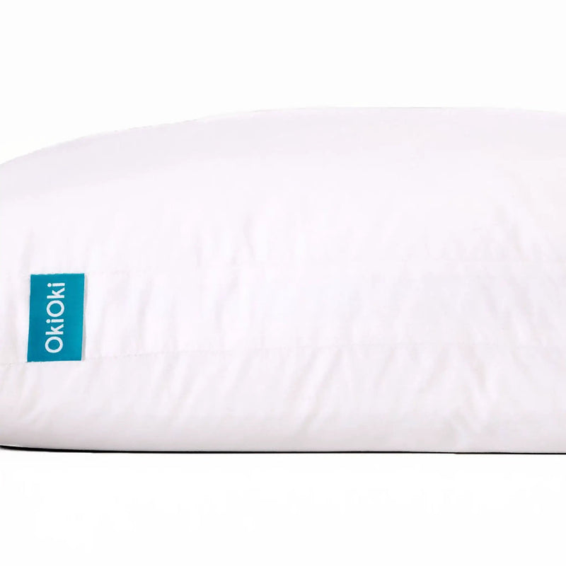 Premium Down-Alternative Bed Pillow by HouseOfZazla