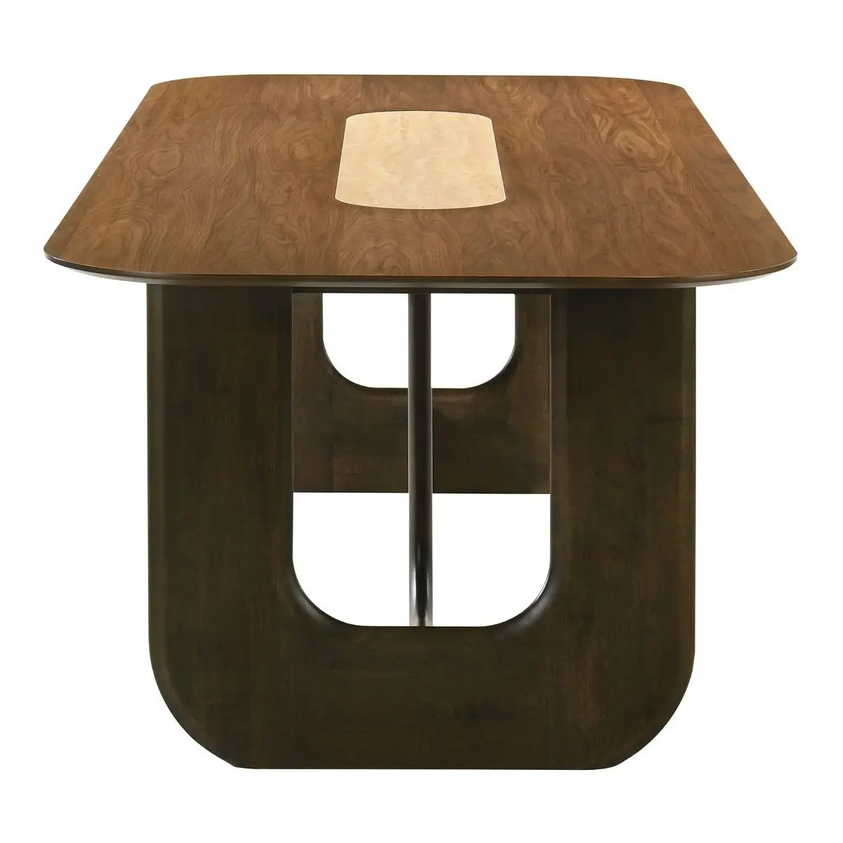 Kyree - Dining Table - Walnut by Unique Piece Furniture