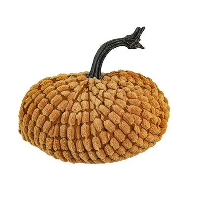 Weighted Pumpkin Ornament Decor For Holiday Harvest Festival Fall Festival & Thanksgiving by HouseOfZazla
