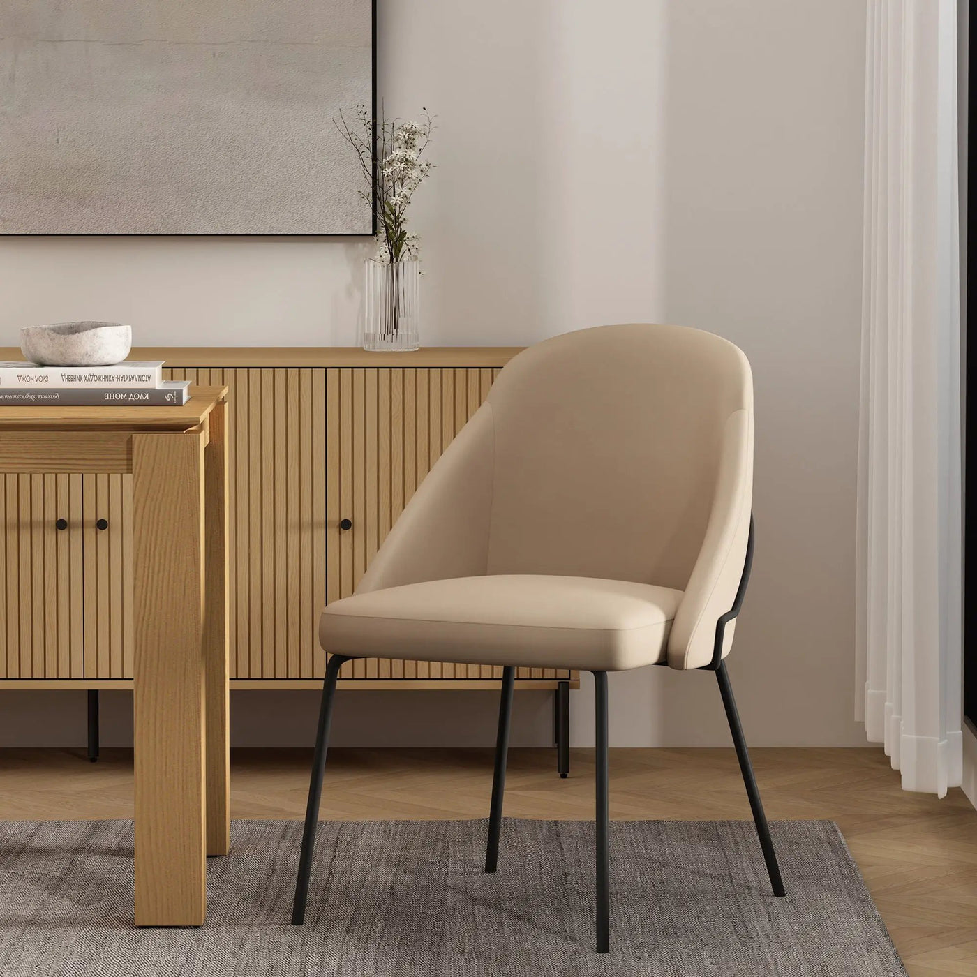 Gracie - Dining Chair by HouseOfZazla