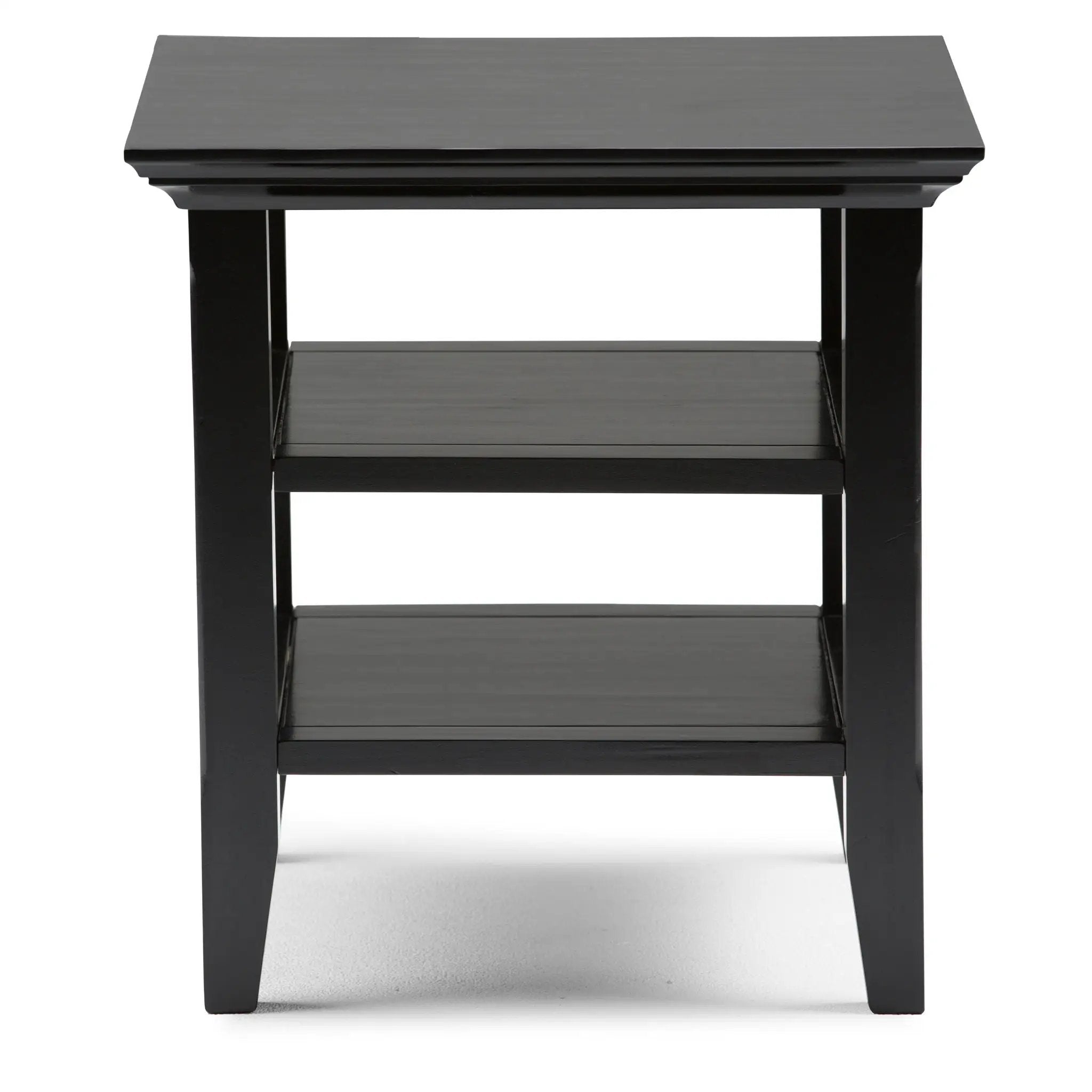 Acadian - Handcrafted End Table by HouseOfZazla