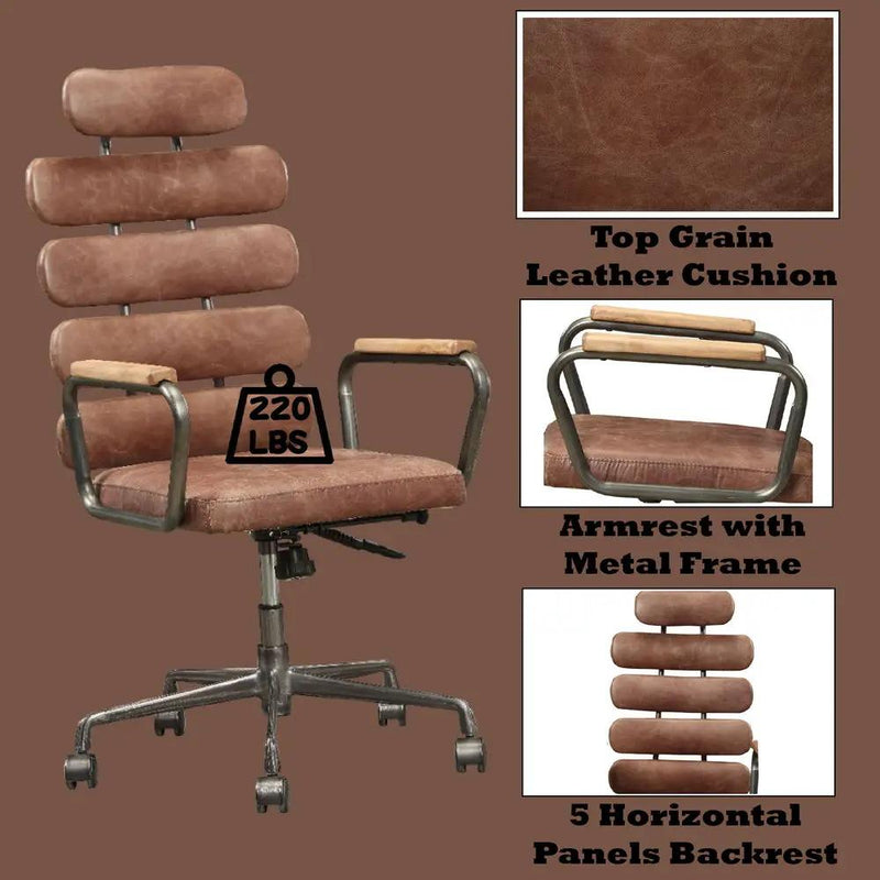 Calan - Executive Office Chair by Unique Piece Furniture