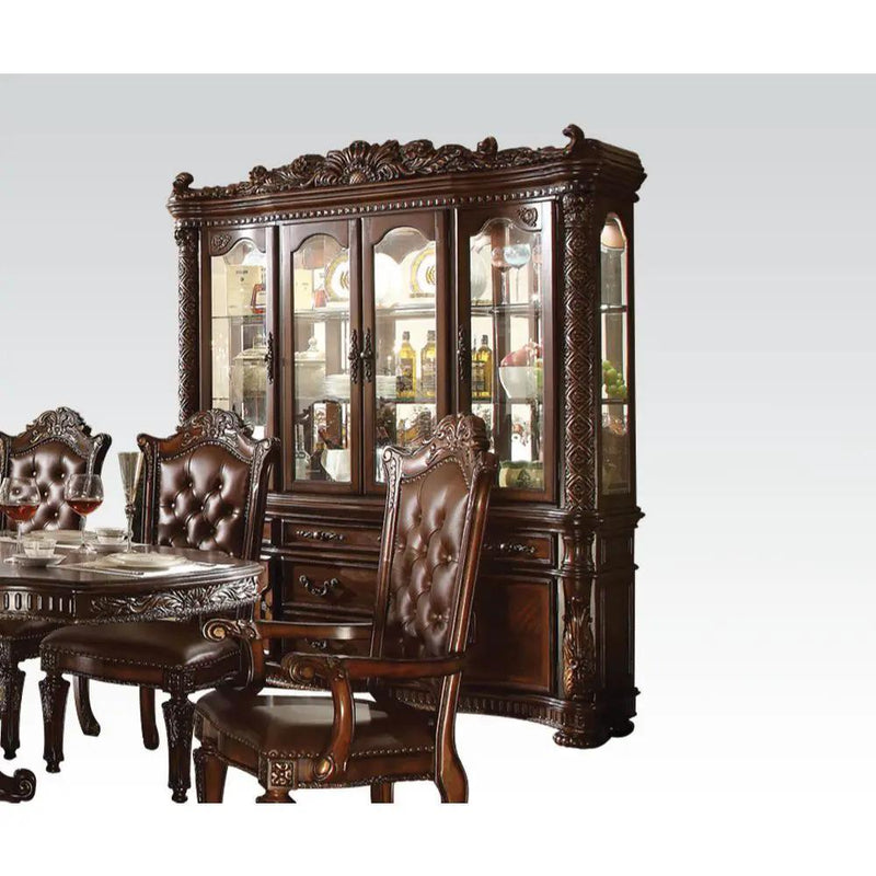 Vendome - Hutch & Buffet by Unique Piece Furniture