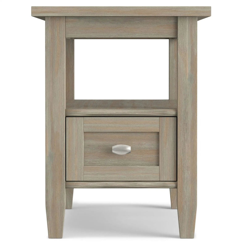 Warm Shaker - Handcrafted Table by Unique Piece Furniture