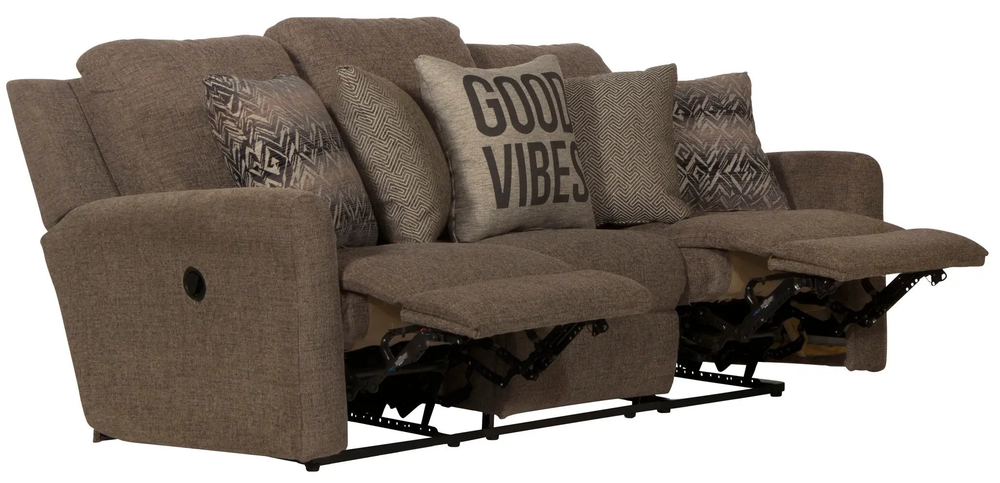 Calvin - Reclining Sofa by Unique Piece Furniture