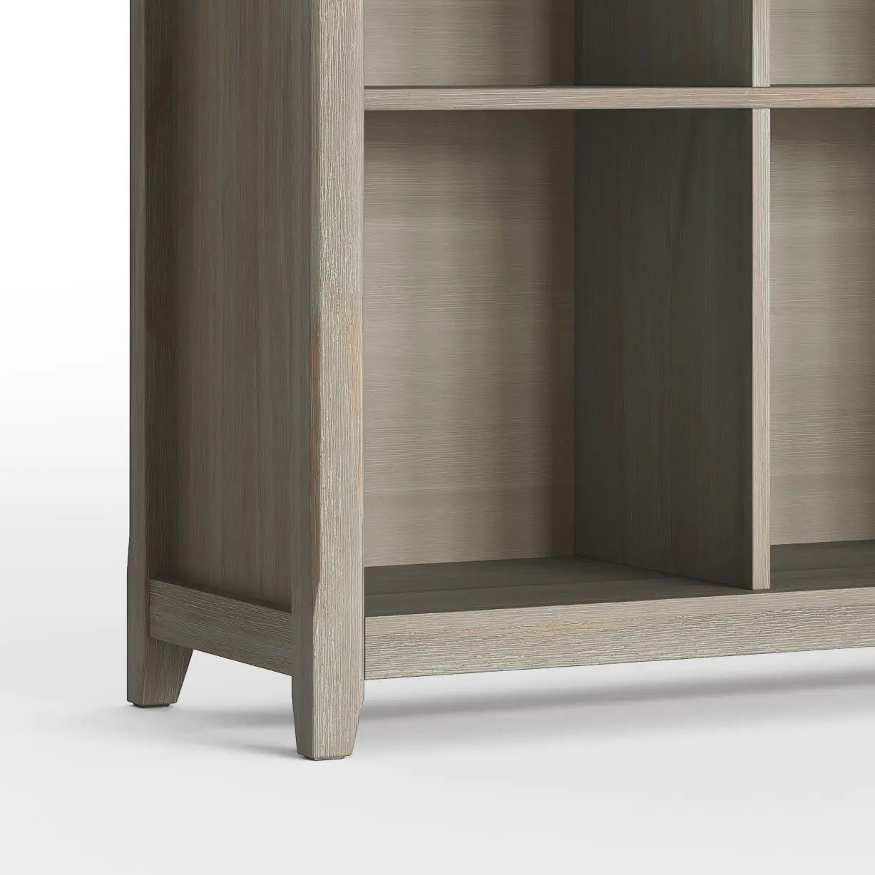 Amherst - Cube Storage Bookcase by HouseOfZazla