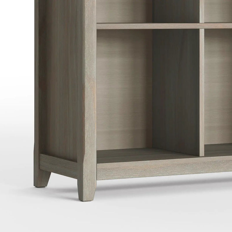 Amherst - Cube Storage Bookcase by HouseOfZazla