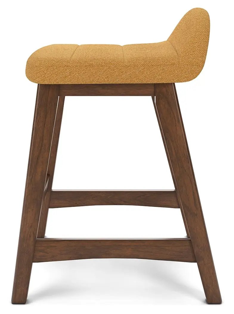 Lyncott - Upholstered Barstool (Set of 2) by Unique Piece Furniture