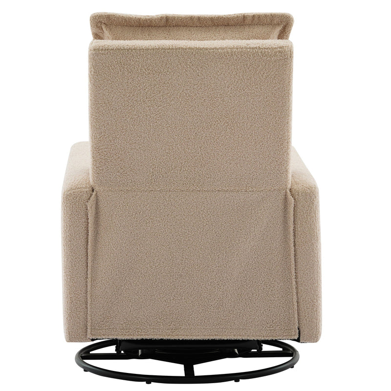 Swivel Rocker Glider Recliner Chair by HouseOfZazla