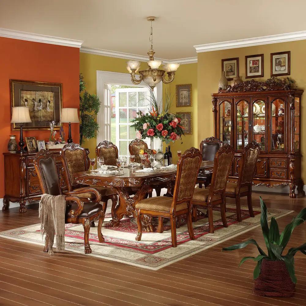 Dresden - Hutch & Buffet by Unique Piece Furniture
