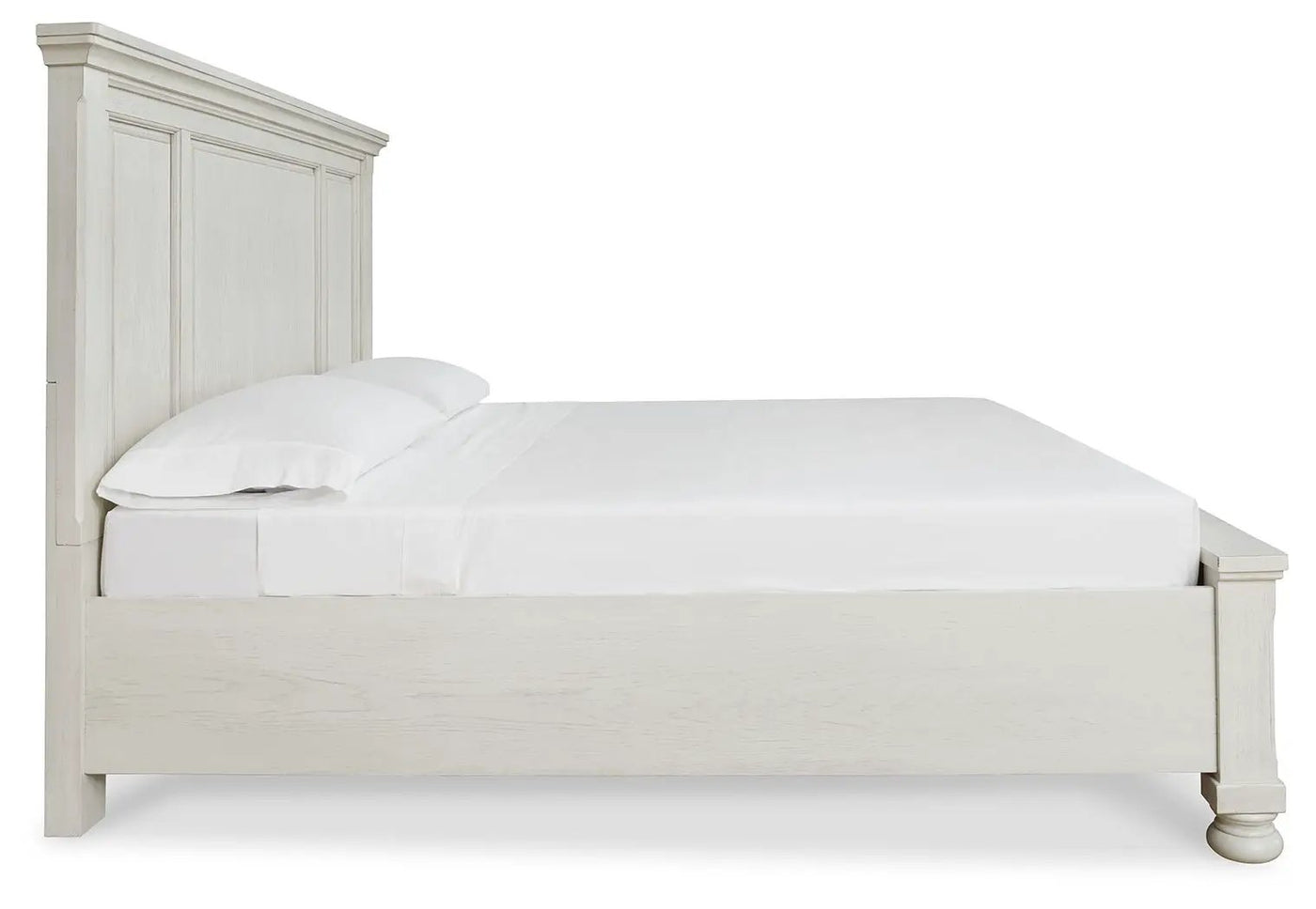 Robbinsdale - Panel Storage Bed by Unique Piece Furniture