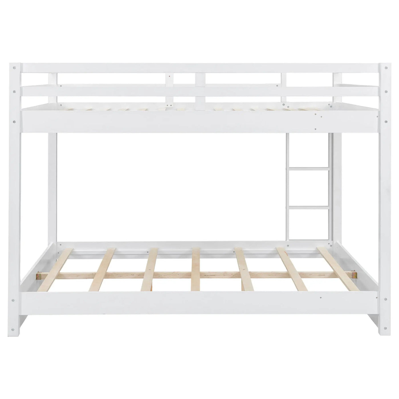 Sturdy Bunk Bed With Ladder by HouseOfZazla