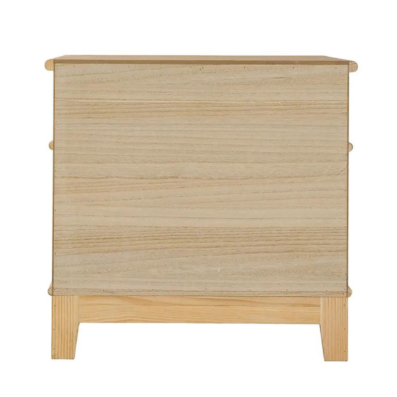 Bedside Table - Brown by HouseOfZazla