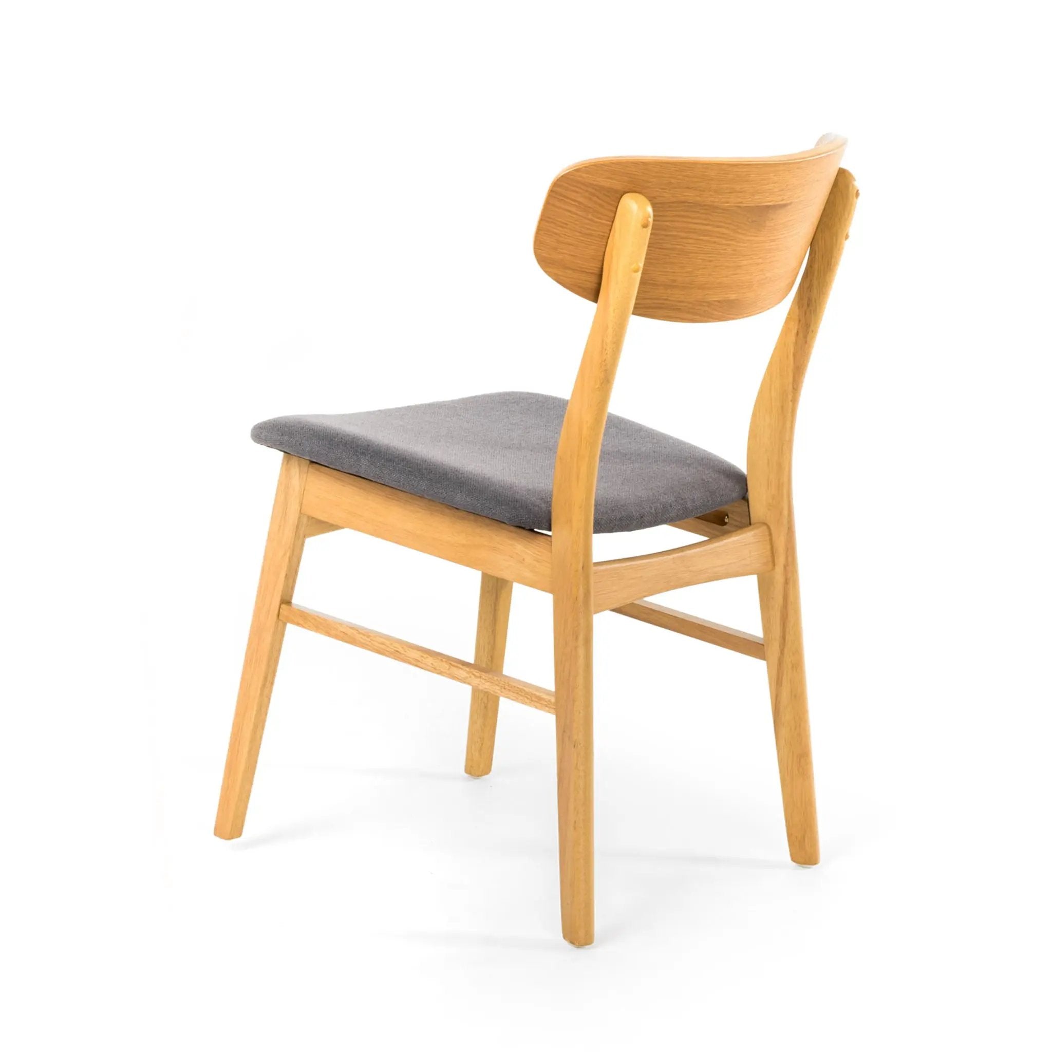 Dining Chairs With Cushioned Seat (Set of 2) by HouseOfZazla