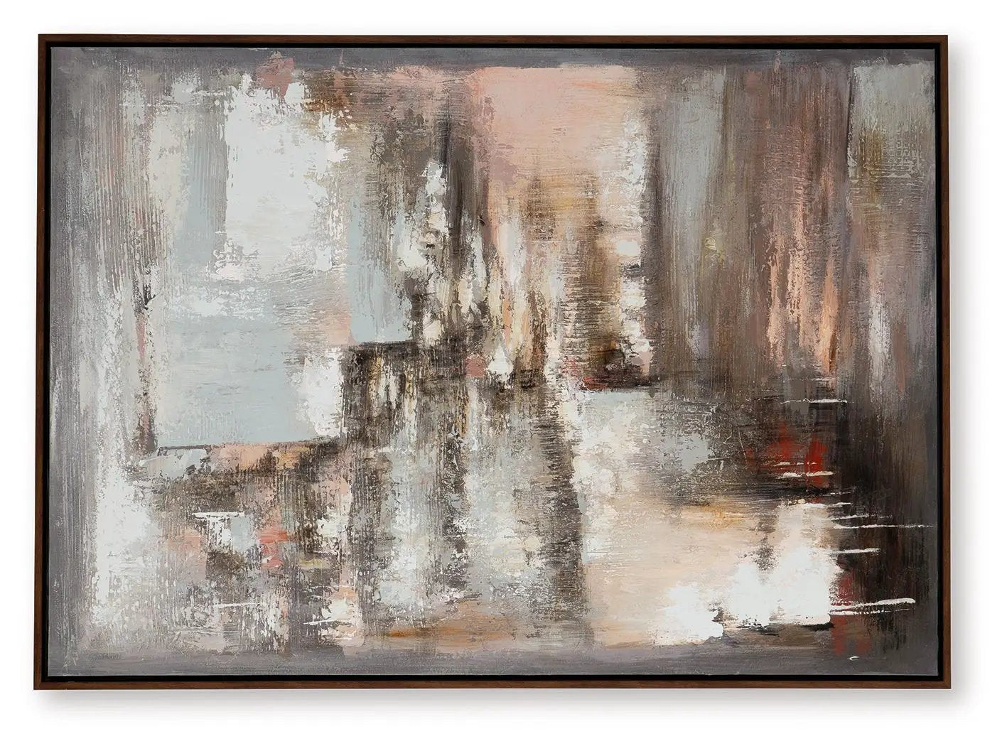 Floymour - Wall Art - Multi by Unique Piece Furniture