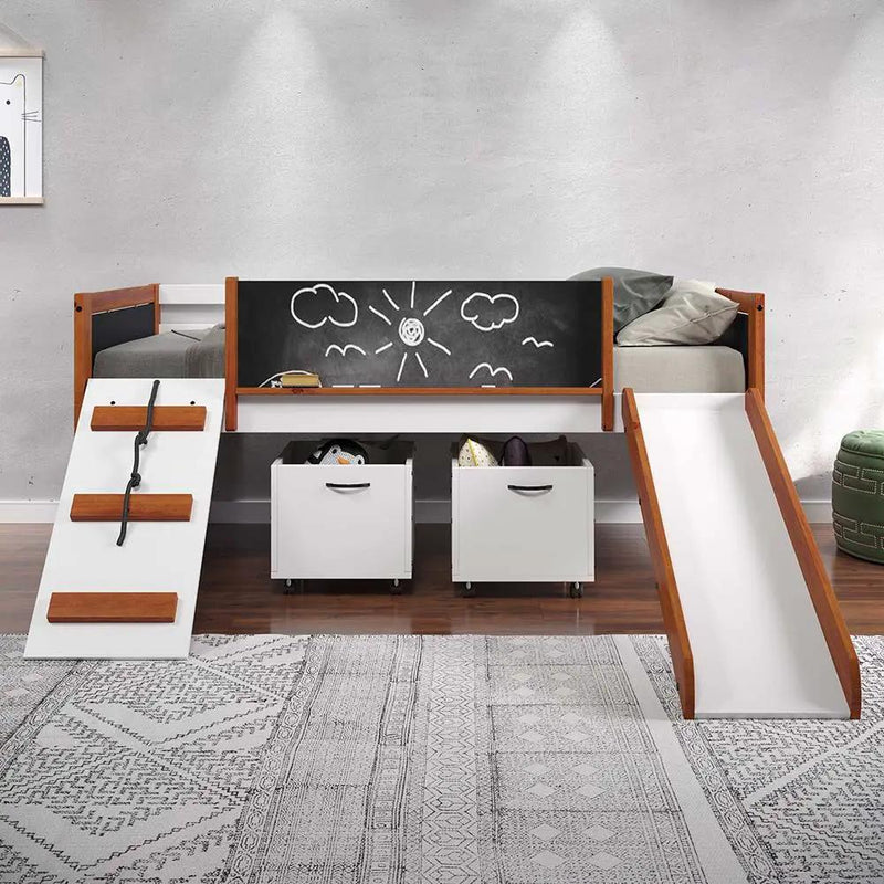 Aurea - 2 Toy Boxes - White by Unique Piece Furniture