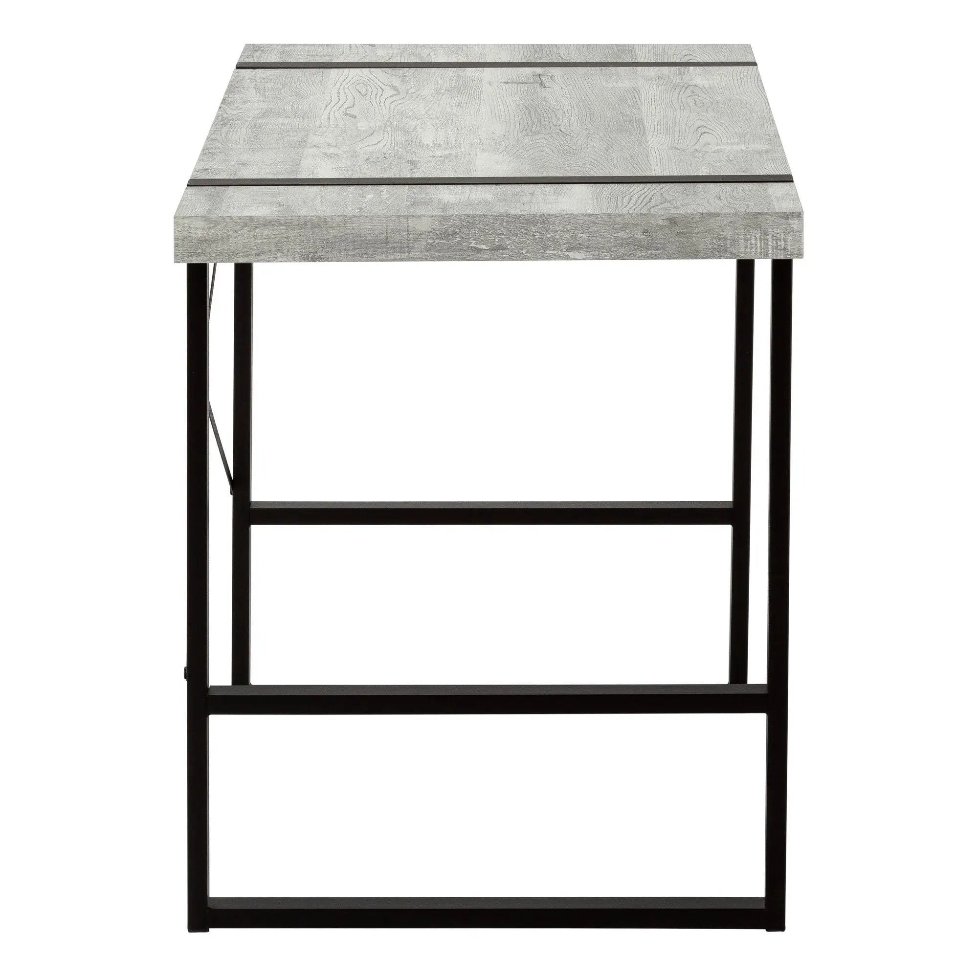 Computer Desk For Home Office, Laptop, Industrial Design by Unique Piece Furniture