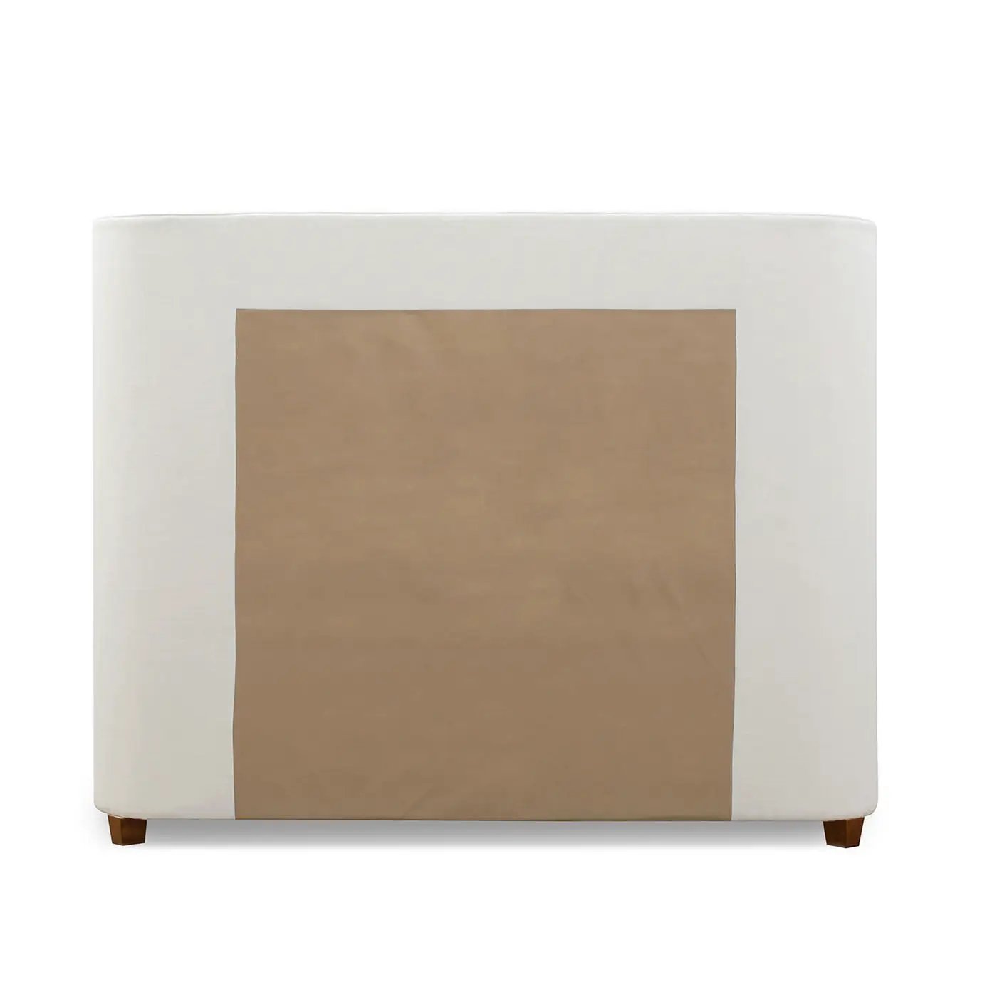 Brooklyn - Tufted Panel Bed Headboard And Footboard Set by HouseOfZazla
