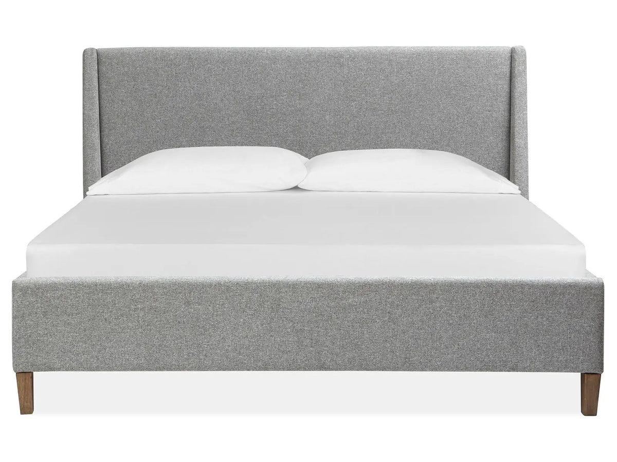 Lindon - Complete Upholstered Island Bed, photo 10 of 24