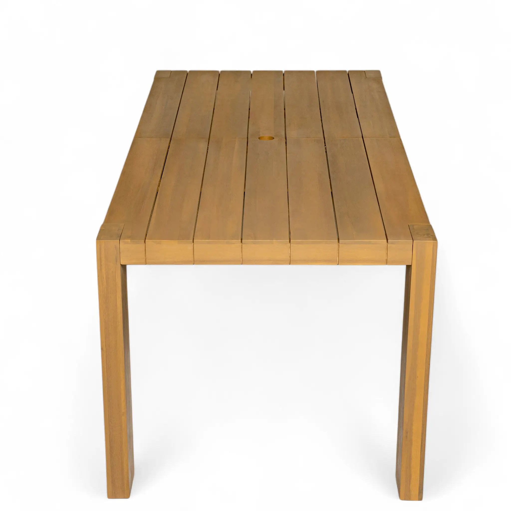 TREXM 7-Piece Patio Dining Table Set for 6 by HouseOfZazla